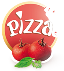 PIZZAS base tomate